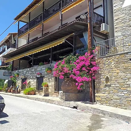 Maistrali Hotel Miléai