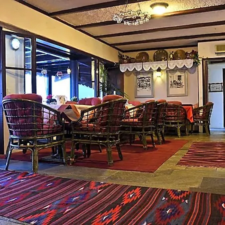 Hotel Maistrali Miléai